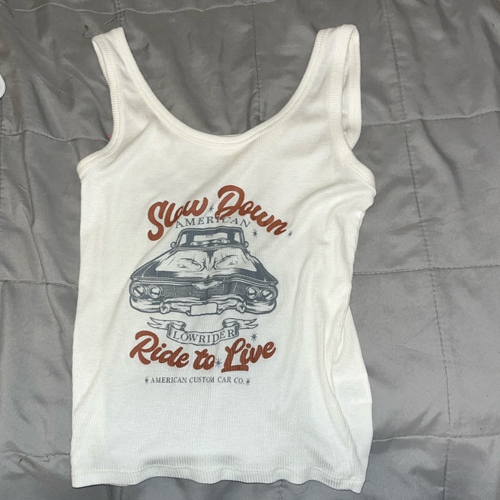 Tank top
